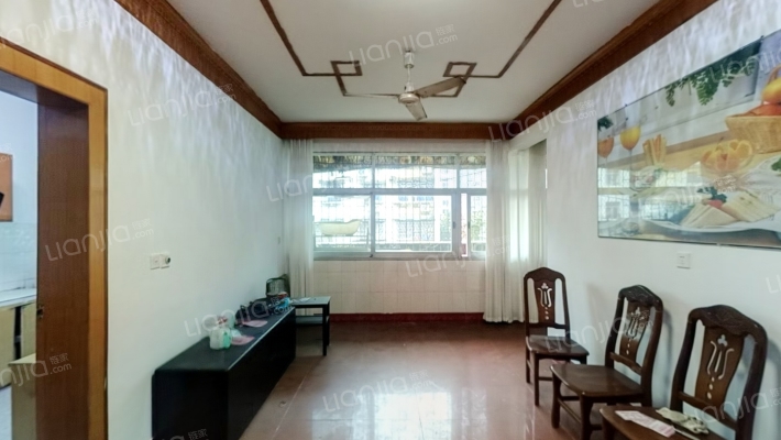 文艺路州农业局宿舍二手房实景图