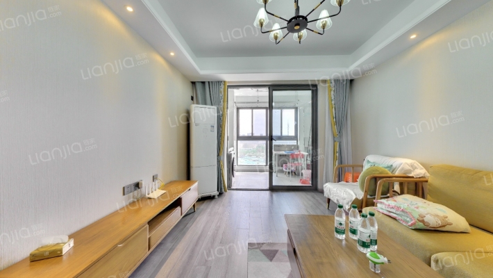 万科金域国际二手房实景图