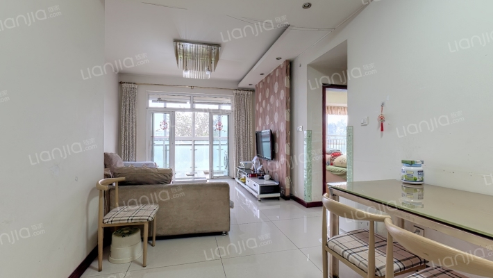 金牛花园二手房实景图