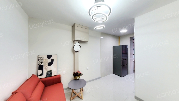 庐山南小区二手房实景图