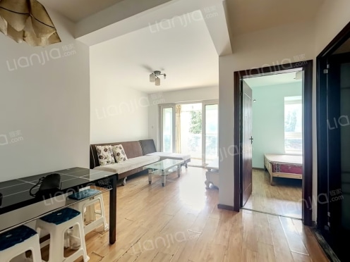 整租·蓝光圣菲TOWN城 2室1厅 北