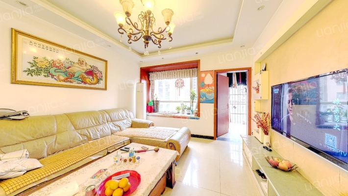 时代锦翠二手房实景图