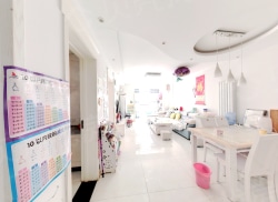 整租·潮白河孔雀城鸿祥苑 2室1厅 南_潮白河孔雀城鸿祥苑租房