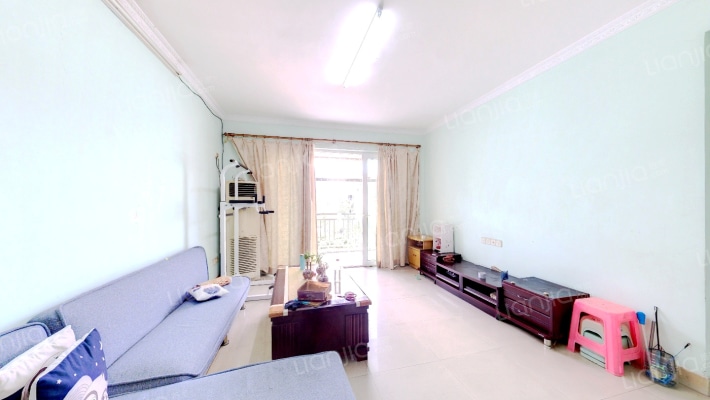 愉翠雅园二手房实景图