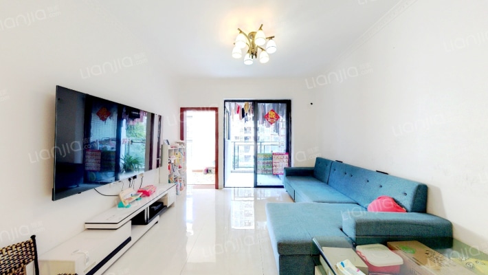 永江臻萃园二手房实景图