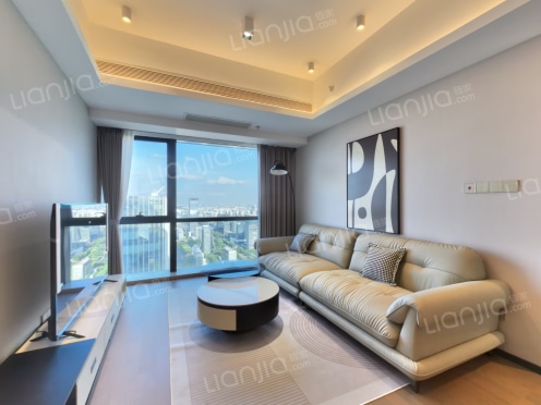 整租·星湖ONE 2室2厅 东