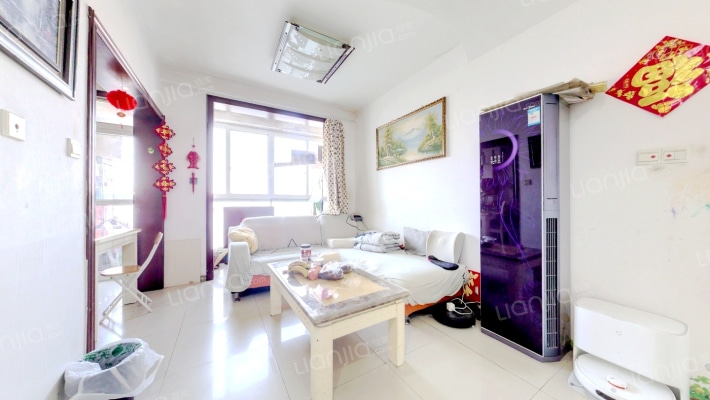 环绿国际二手房实景图