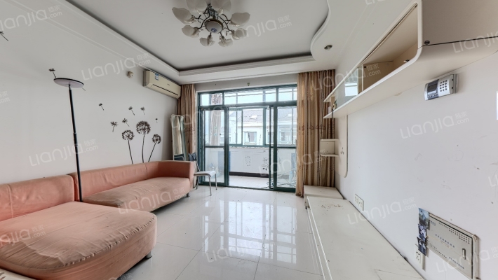 金山苑二区二手房实景图