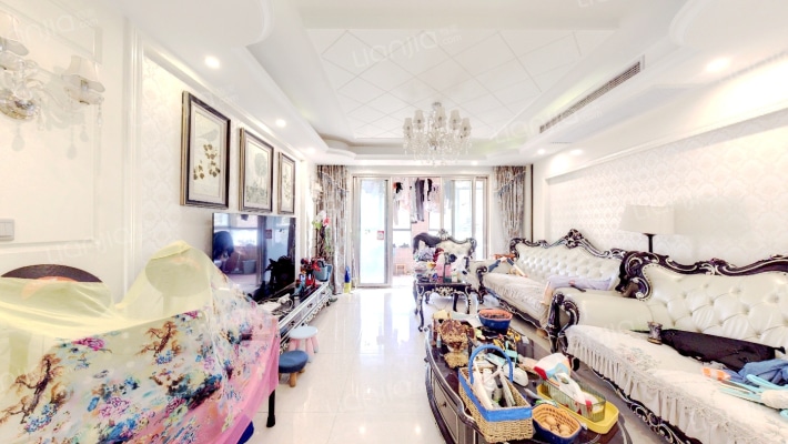 昆城博奥苑二手房实景图