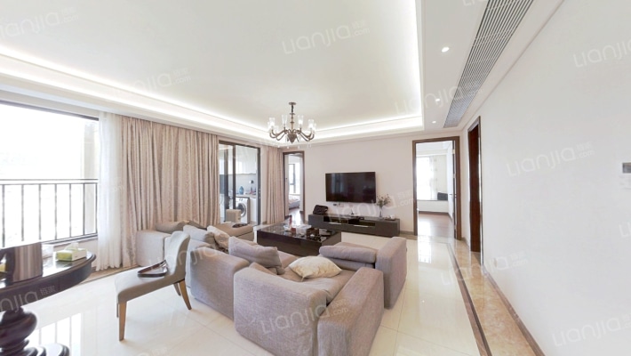 海愉半岛花园二手房实景图