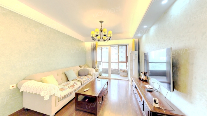 万科城二期二手房实景图