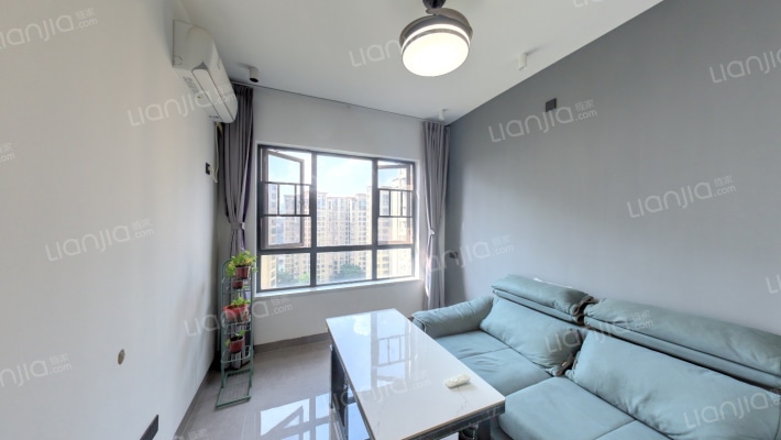 长盛岚庭二手房实景图