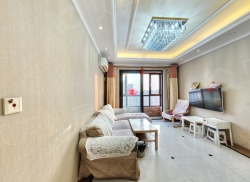 整租·富力城D区 2室2厅 南_富力城D区租房