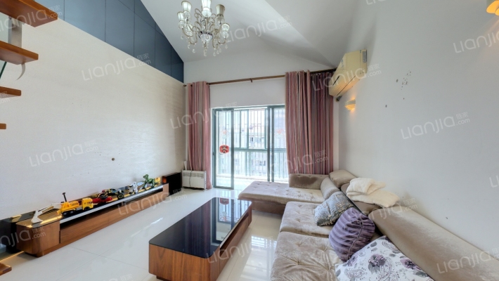 天台星城二手房实景图