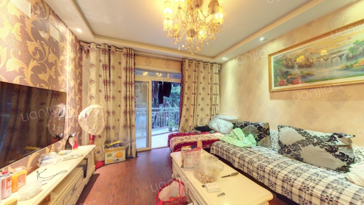 斌鑫辰光华府二手房实景图