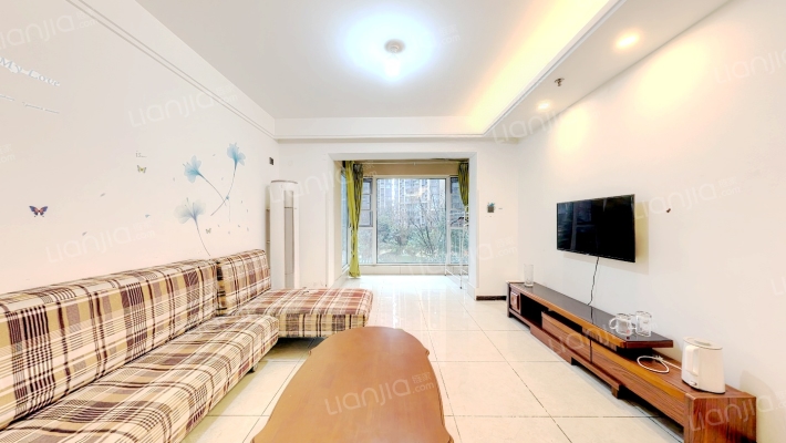 招商依云上城二期二手房实景图