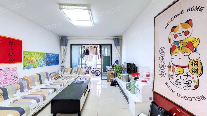 首开领翔国际二手房实景图