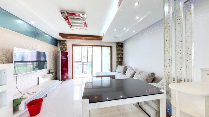 理想城市花园一期二手房实景图