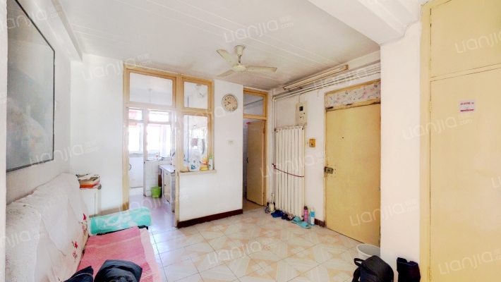 前进里二手房实景图