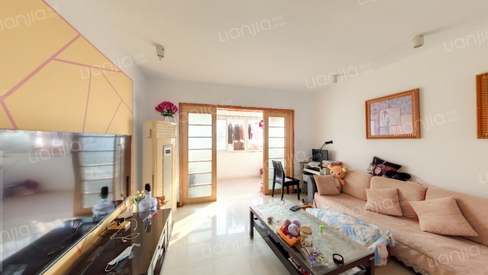 绿荫家园二手房实景图