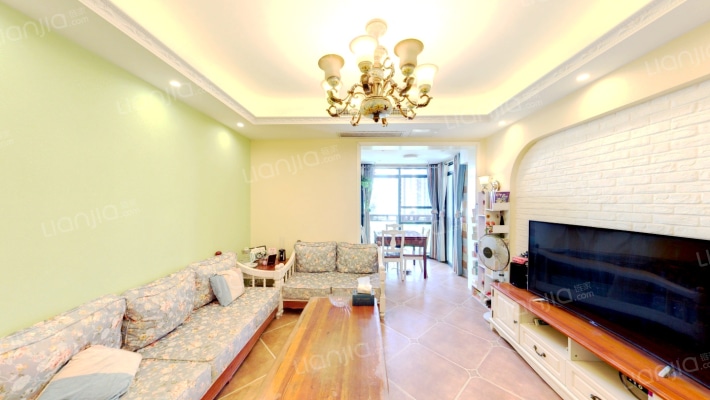 春语江山二手房实景图