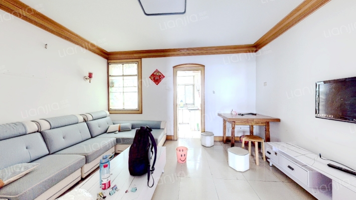 东安新村二手房实景图