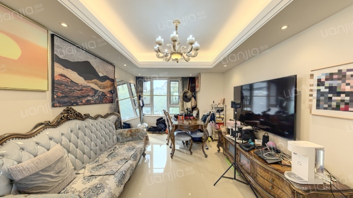 金侨清湖花园二手房实景图