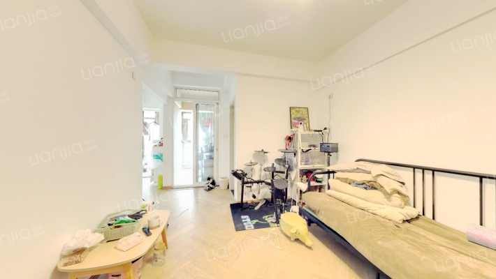 新希望红南港二手房实景图