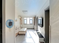 整租·星海小区 2室1厅 南_星海小区租房