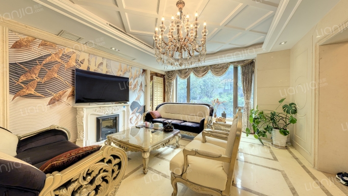 一品漫城(一期)(别墅)二手房实景图