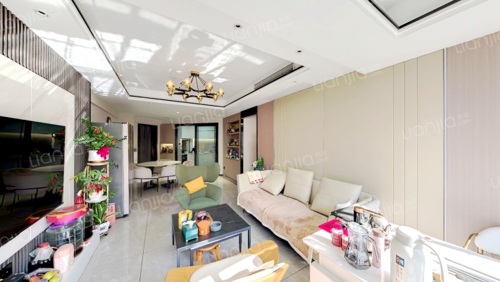 东坪花园二期二手房实景图