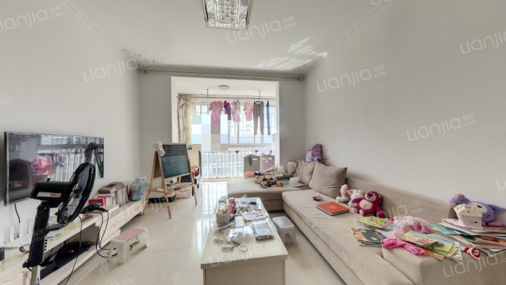 七号花园二手房实景图