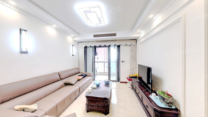 保利江上明珠畅园二手房实景图