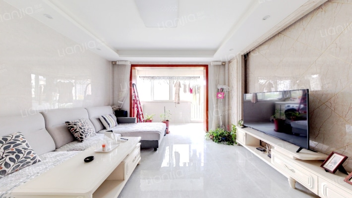 七里庙小区二区二手房实景图