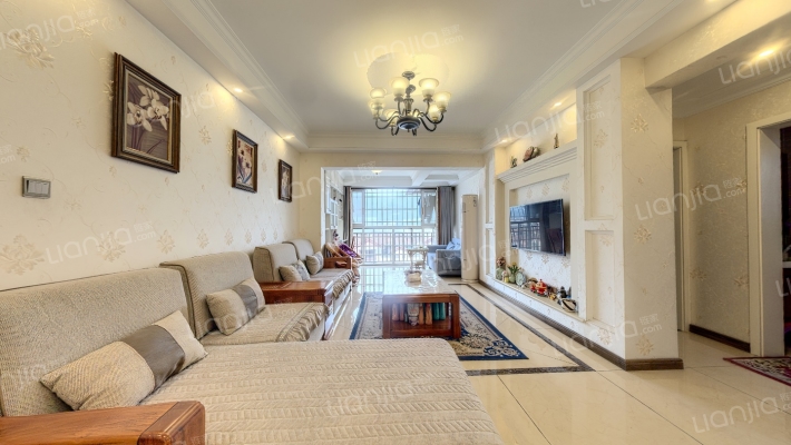 堰山和畔4期二手房实景图