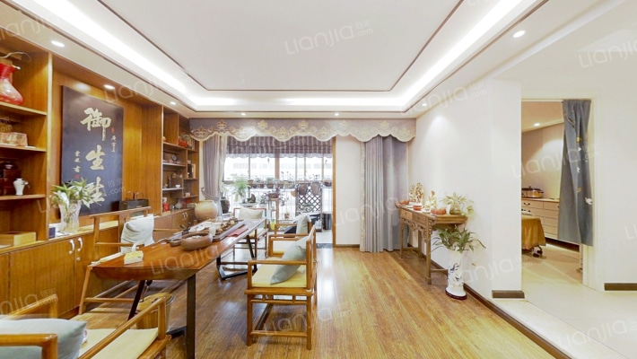 君悦华庭二手房实景图