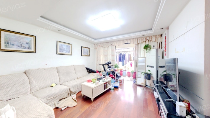 朗悦湾二手房实景图