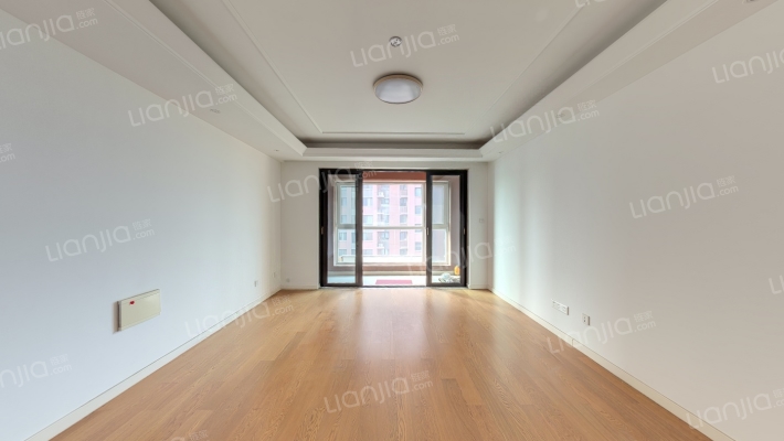 万科翡翠湾二手房实景图