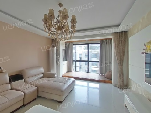 整租·康居新江南 3室2厅 复式 南