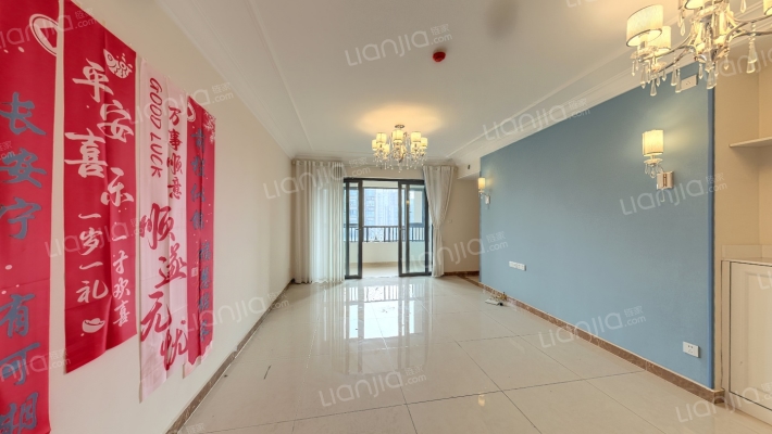 恒大绿岛新城F区二手房实景图