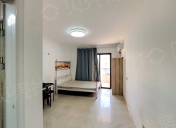 整租·世茂紫云轩 1室1厅 南_世茂紫云轩租房