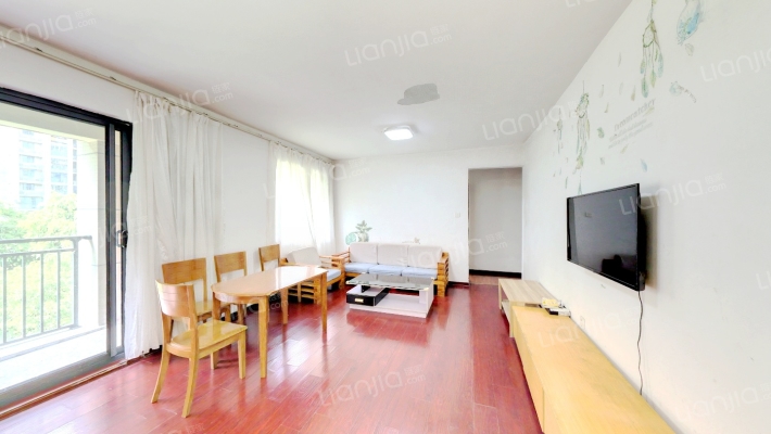 建发翔城国际南区二手房实景图