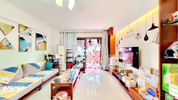 天鹅美苑二手房实景图