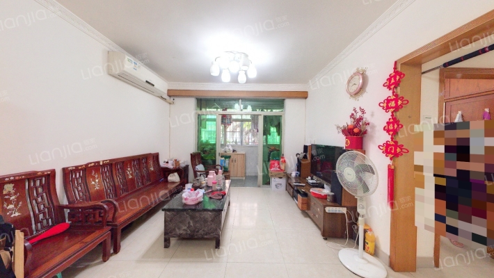 光辉大厦二手房实景图