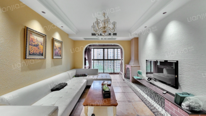 光华碧邻二手房实景图