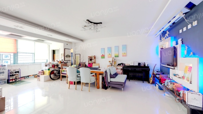 阳光花园二区二手房实景图