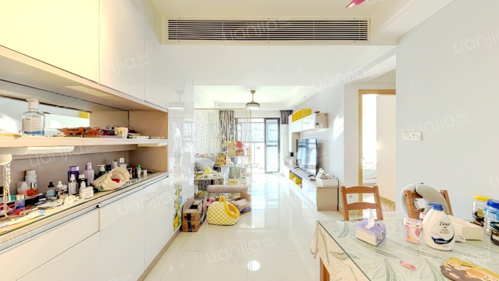 天河星作二手房实景图