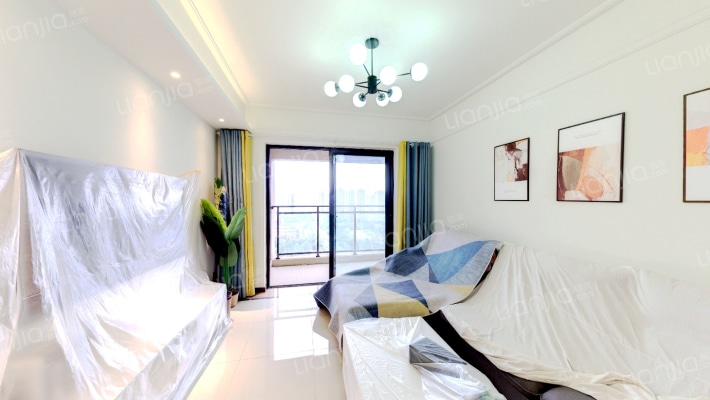 望山国际二手房实景图