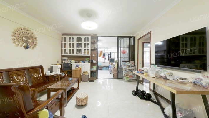 雨田村一期二手房实景图