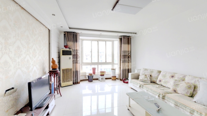 富豪花园二手房实景图